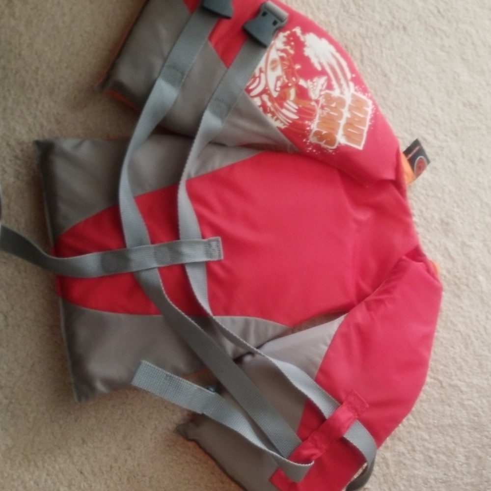Child's life jacket